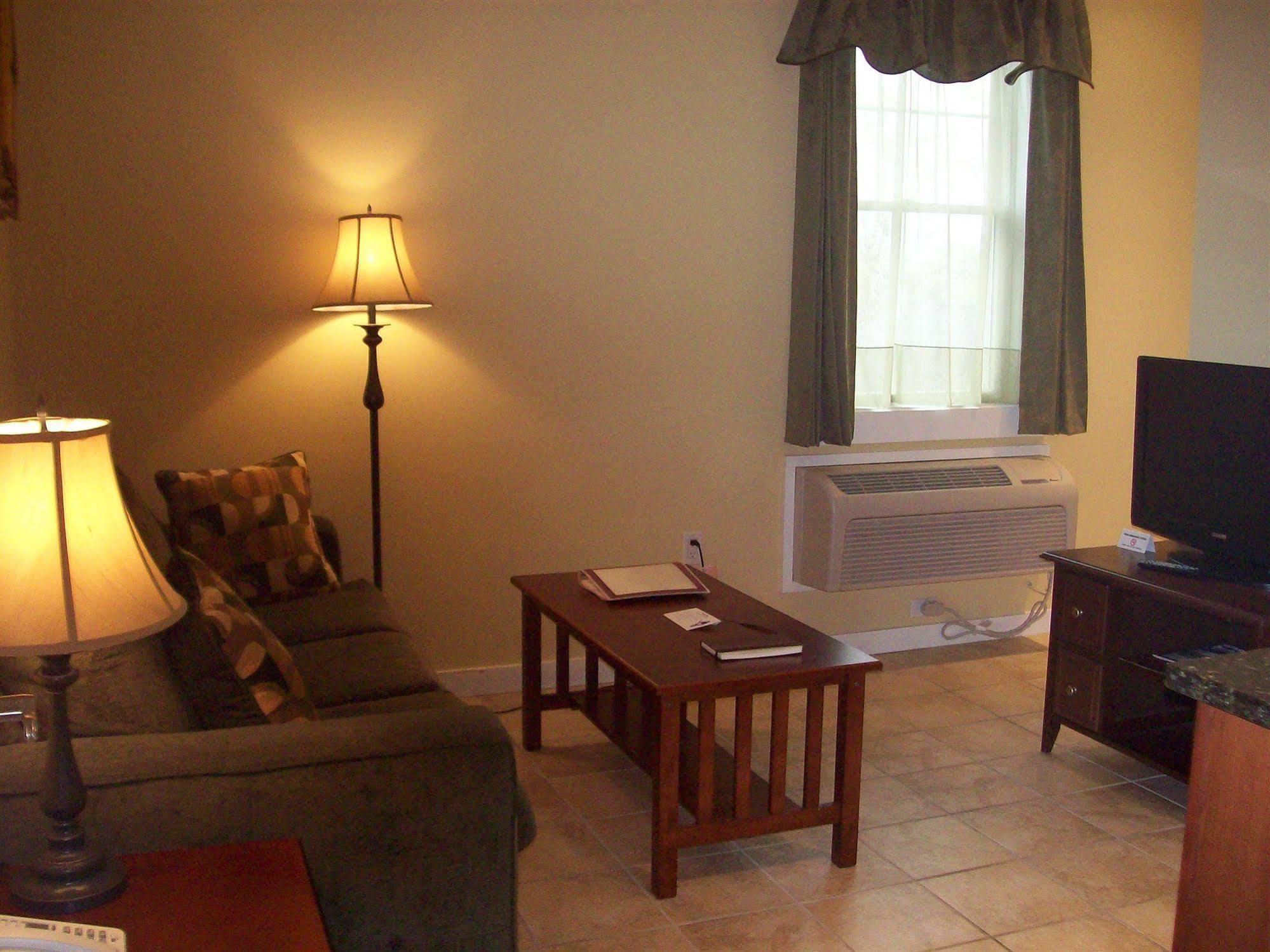 Colonels Suites Northeast Harbor ภายนอก รูปภาพ